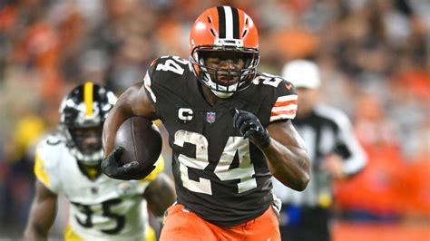 Cleveland Browns 2023 betting lines, odds, schedule ATS.